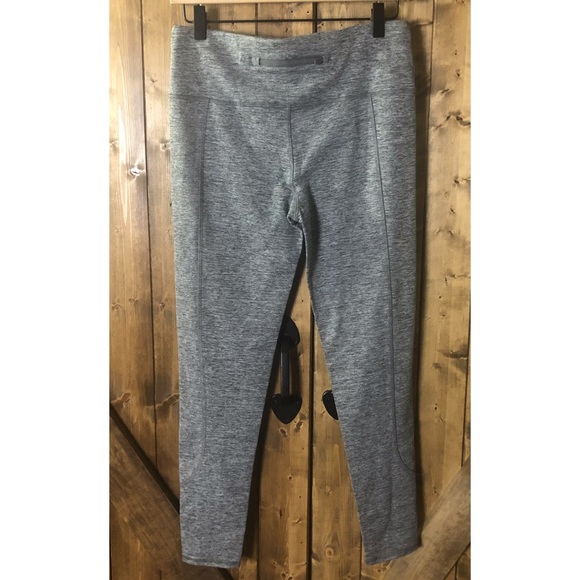 Anybody Move Active Stretchy Jersey Knit Leggings - Picture 2 of 5